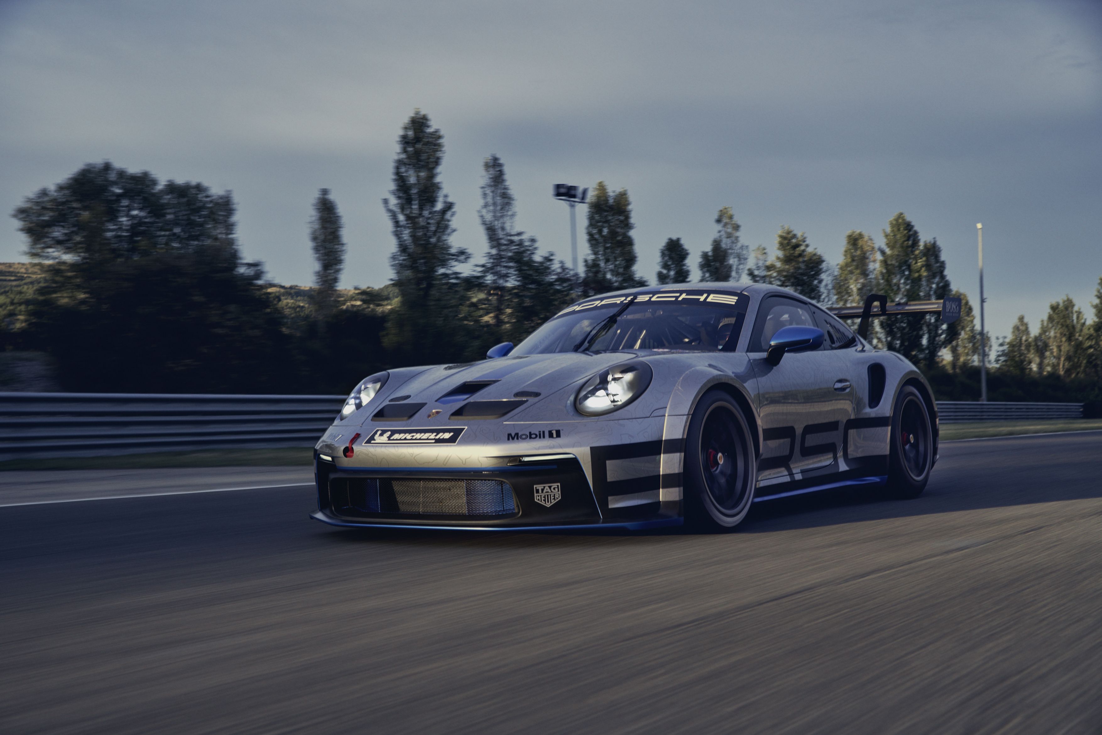 992 Cup / GT3R