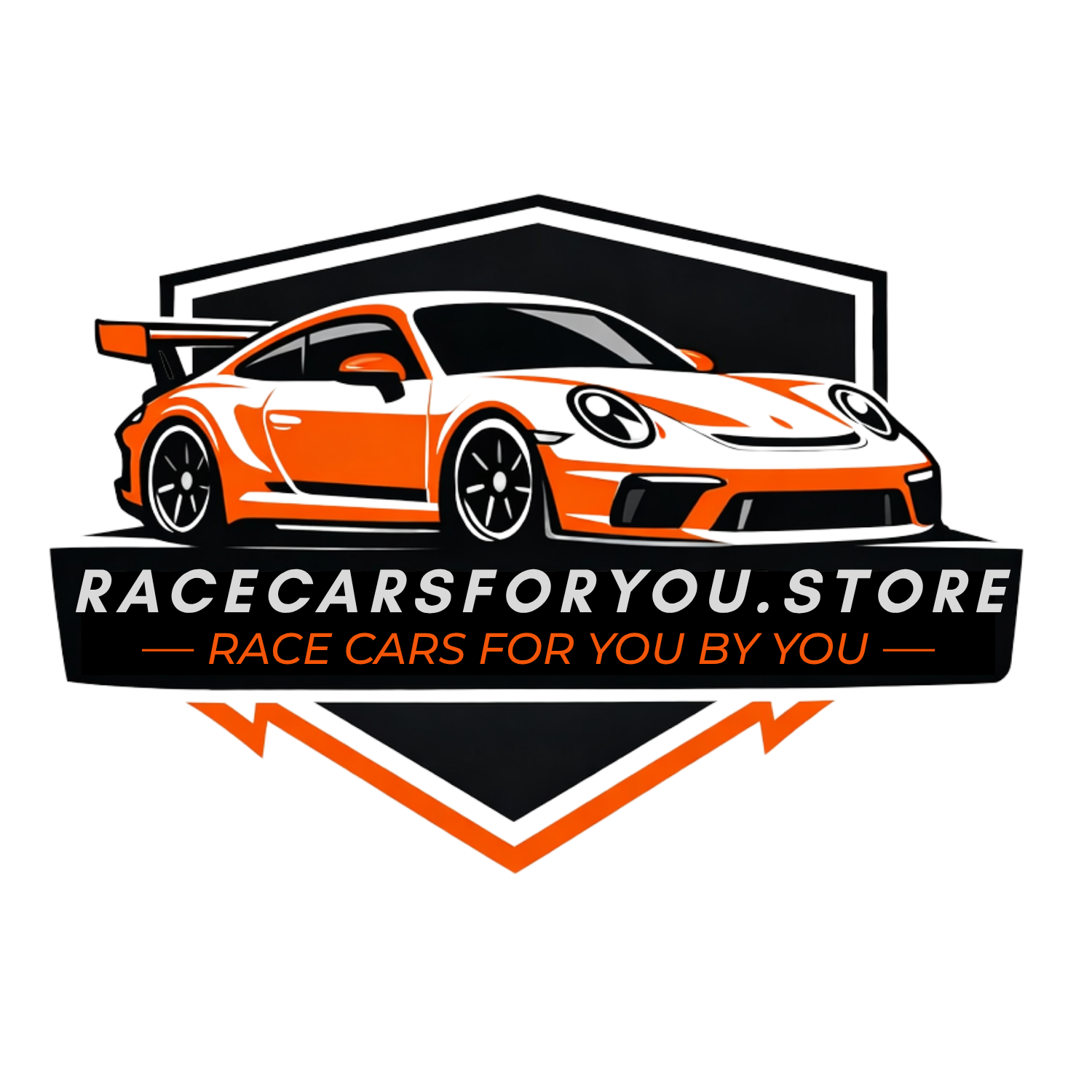 Race Cars For You Store logo