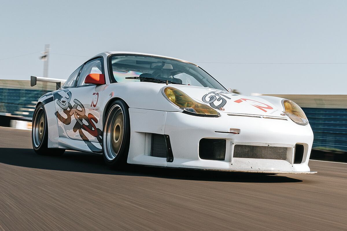 996 Cup / GT3R / RS / RSR