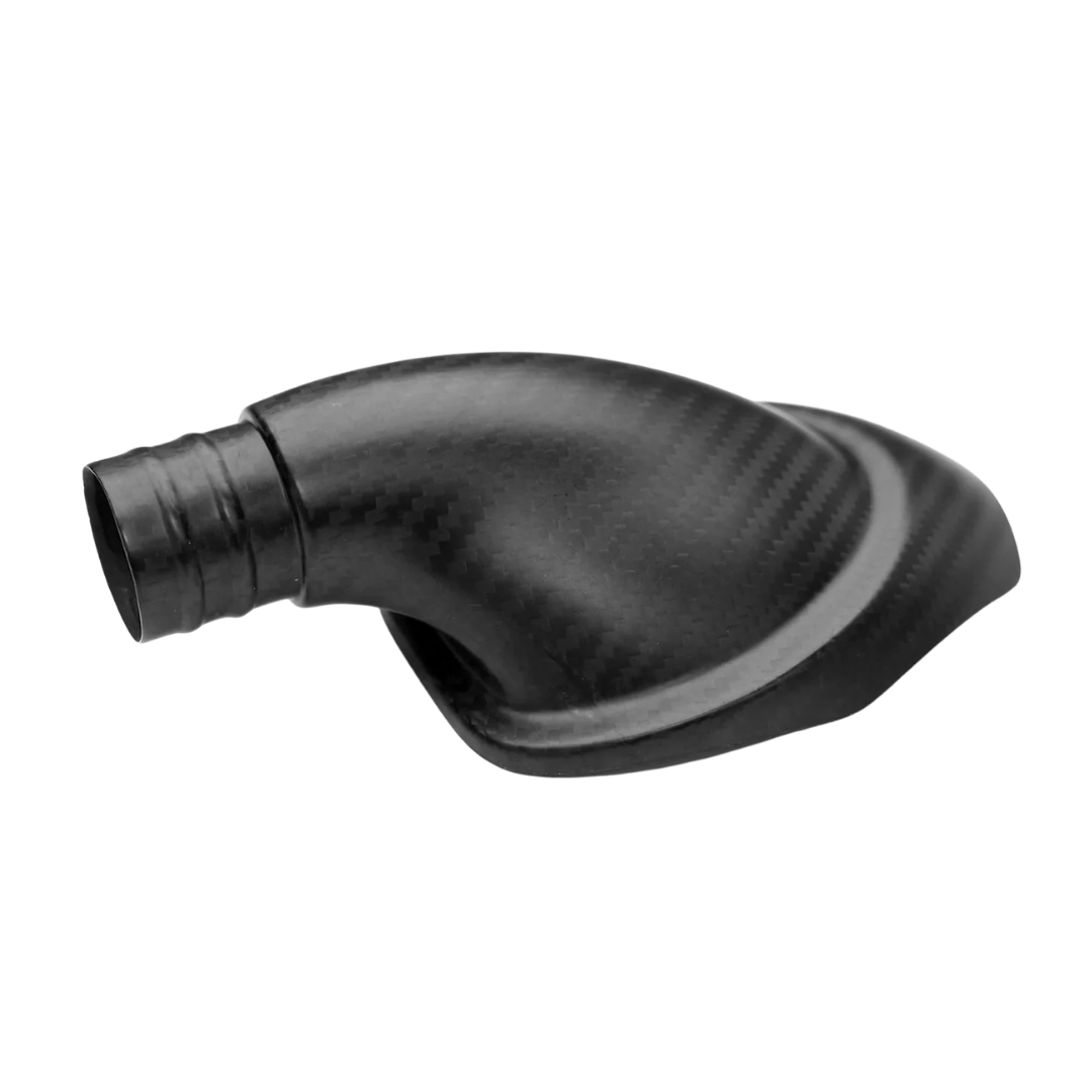 Enduro Forced Air Adapter for Porsche GT4
