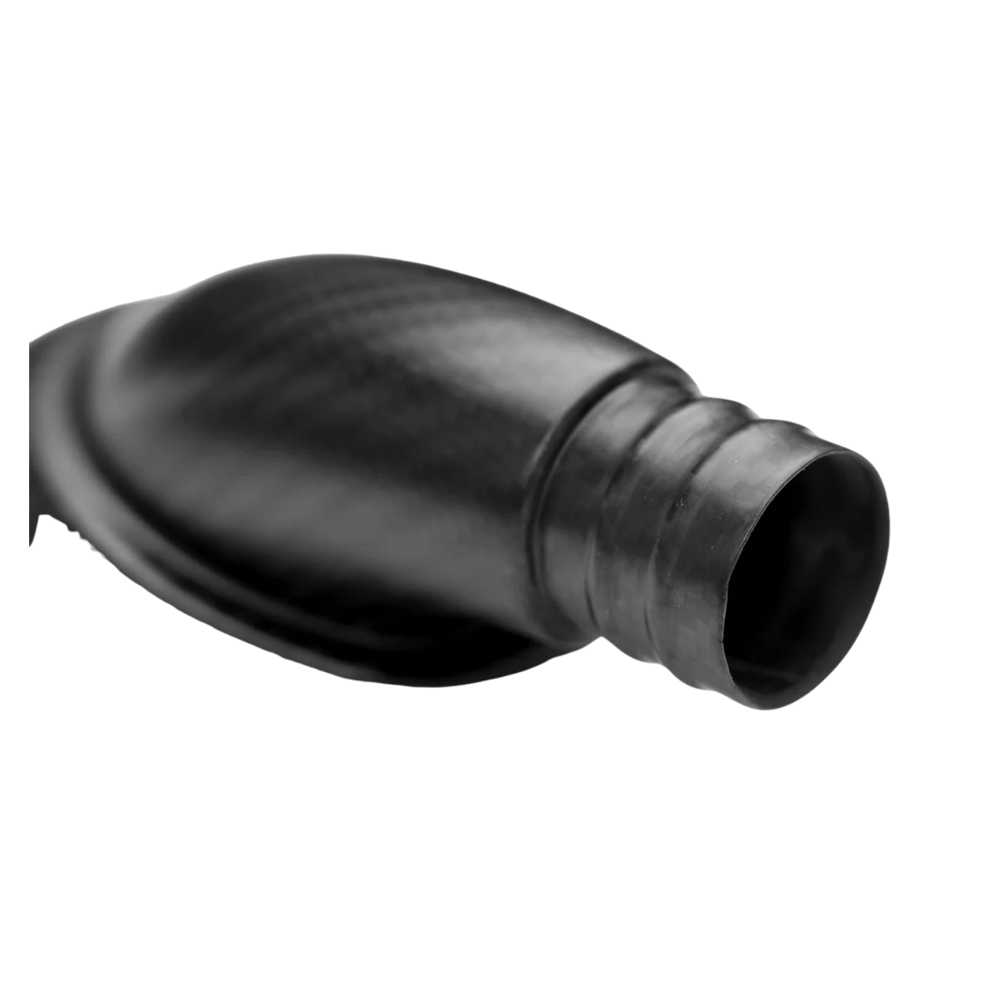 Enduro Forced Air Adapter for Porsche GT4