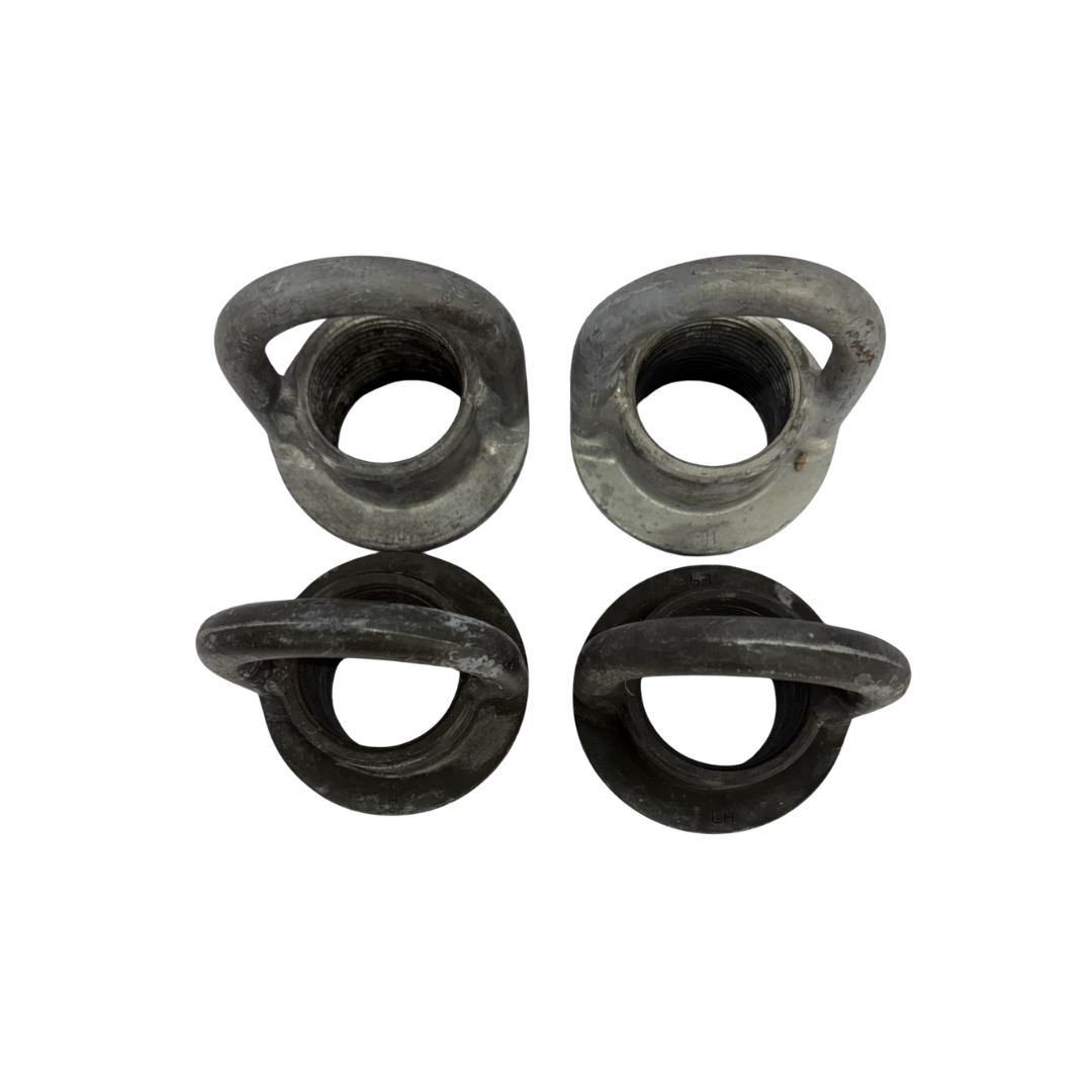 Travel Transport Wheel Nut for Porsche 991 / 992