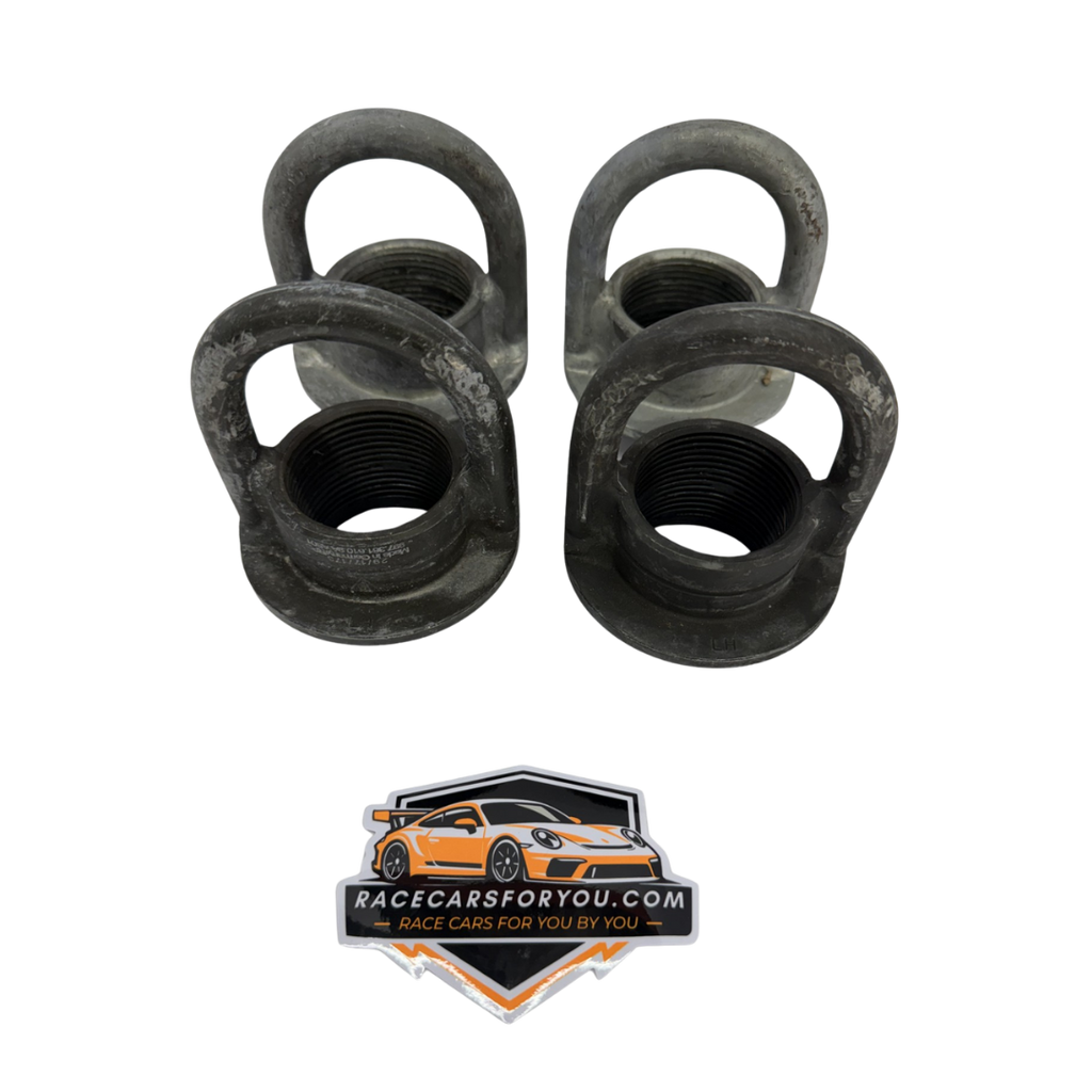 Travel Transport Wheel Nut for Porsche 991 / 992