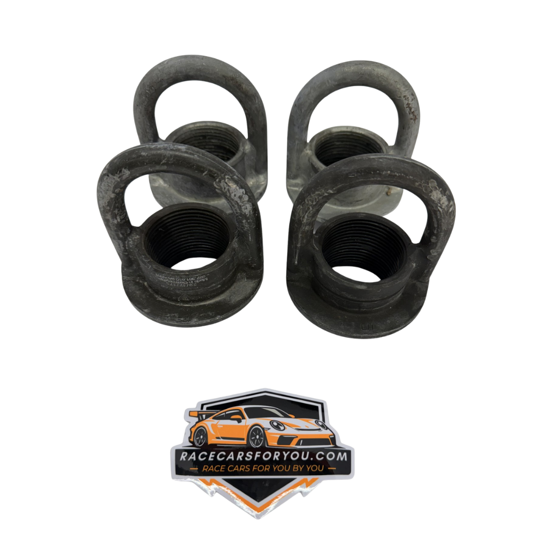 Travel Transport Wheel Nut for Porsche 991 / 992