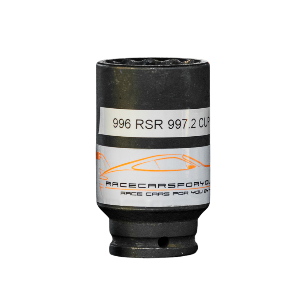 Wheel Nut Socket - Porsche 997.2 Cup