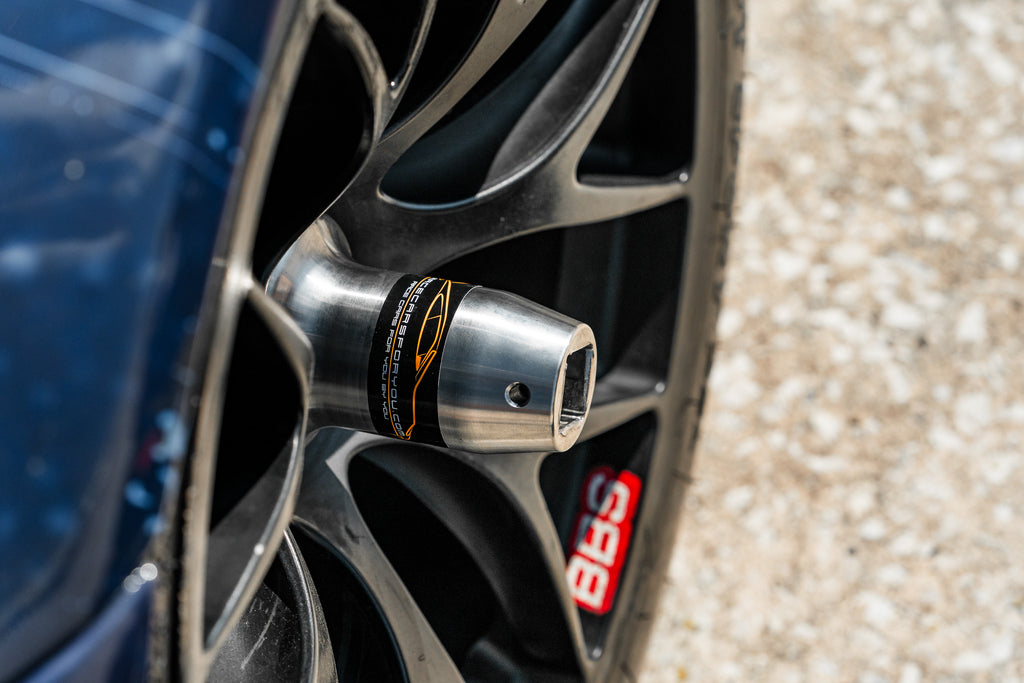 Wheel Socket for Porsche 991.1 / 991.2 / 992 GT3R