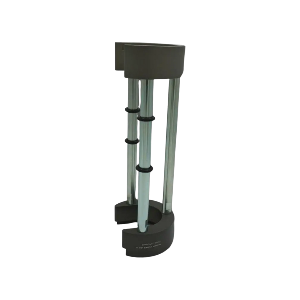 Air Jack Safety Stands