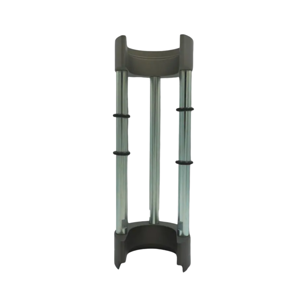 Air Jack Safety Stands