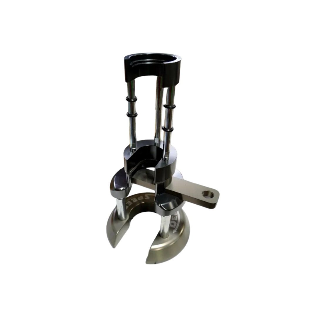 Double Height Jack Stands for Krontec Air Jack Systems