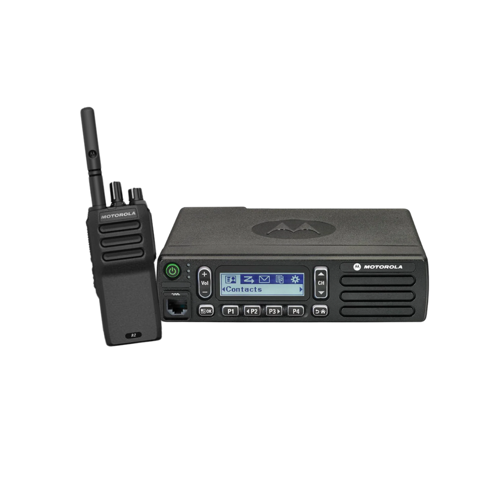 CM300D In-Car Radio Kit with R2 Handheld