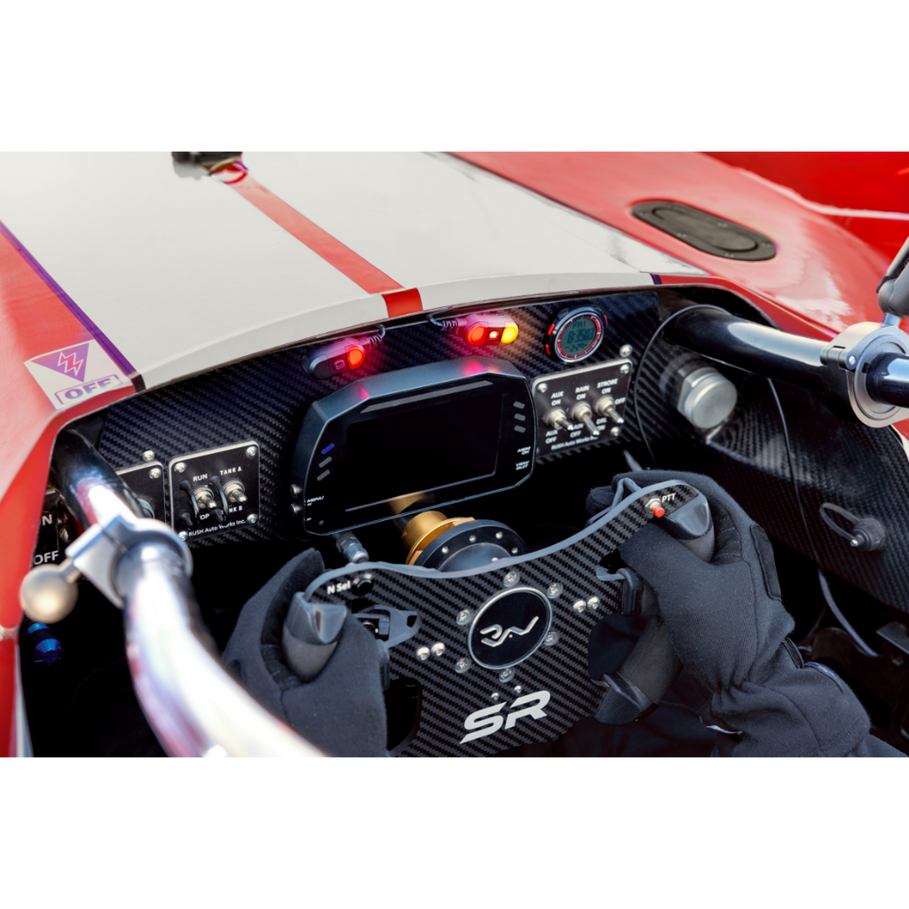 Garmin Catalyst R1 Racing Radar