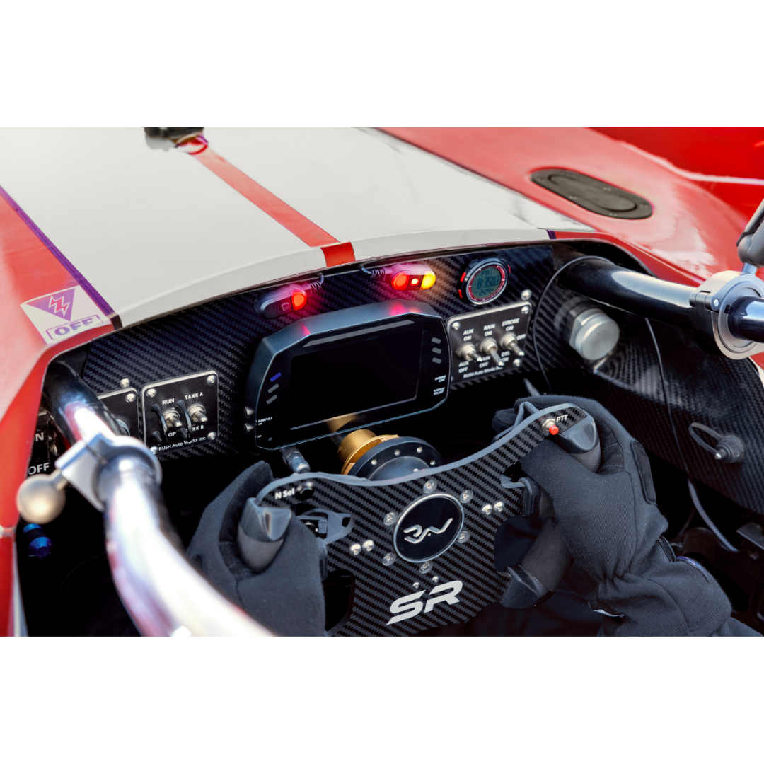Garmin Catalyst R1 Racing Radar
