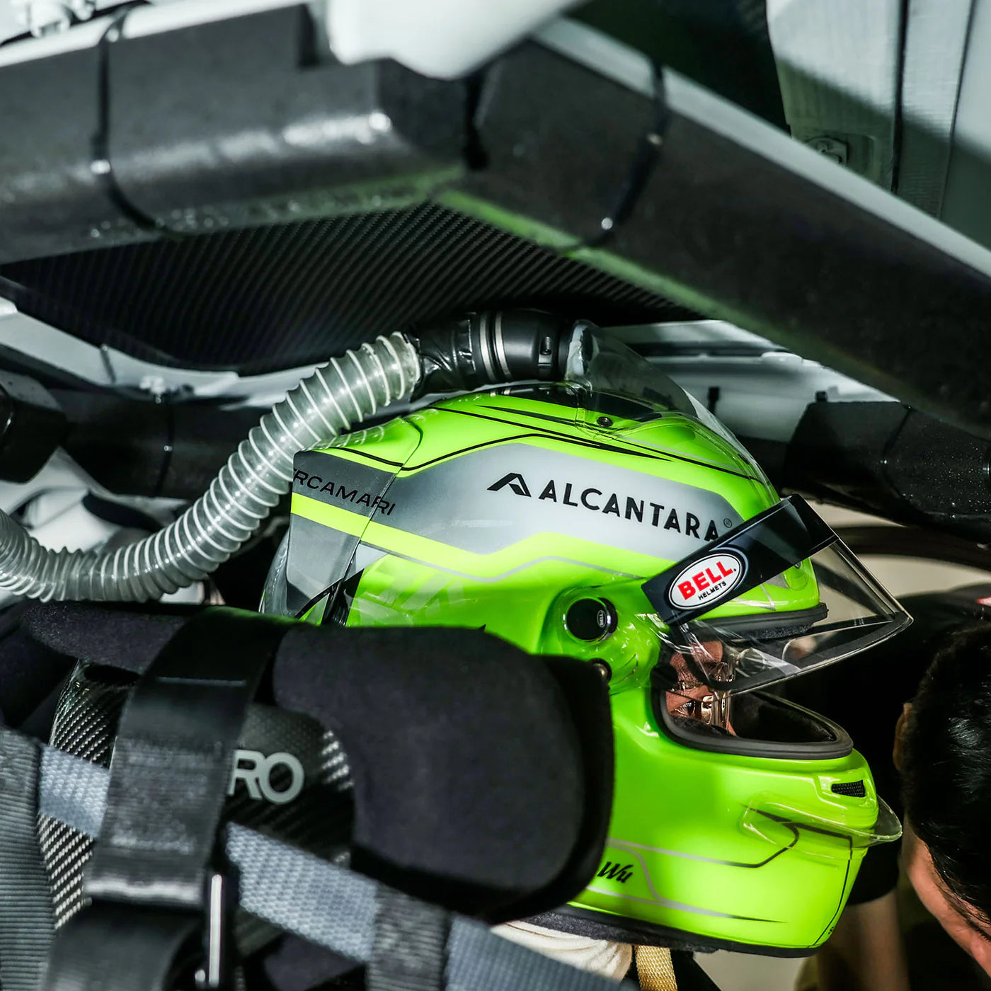 Enduro Forced Air Adapter for Porsche GT4
