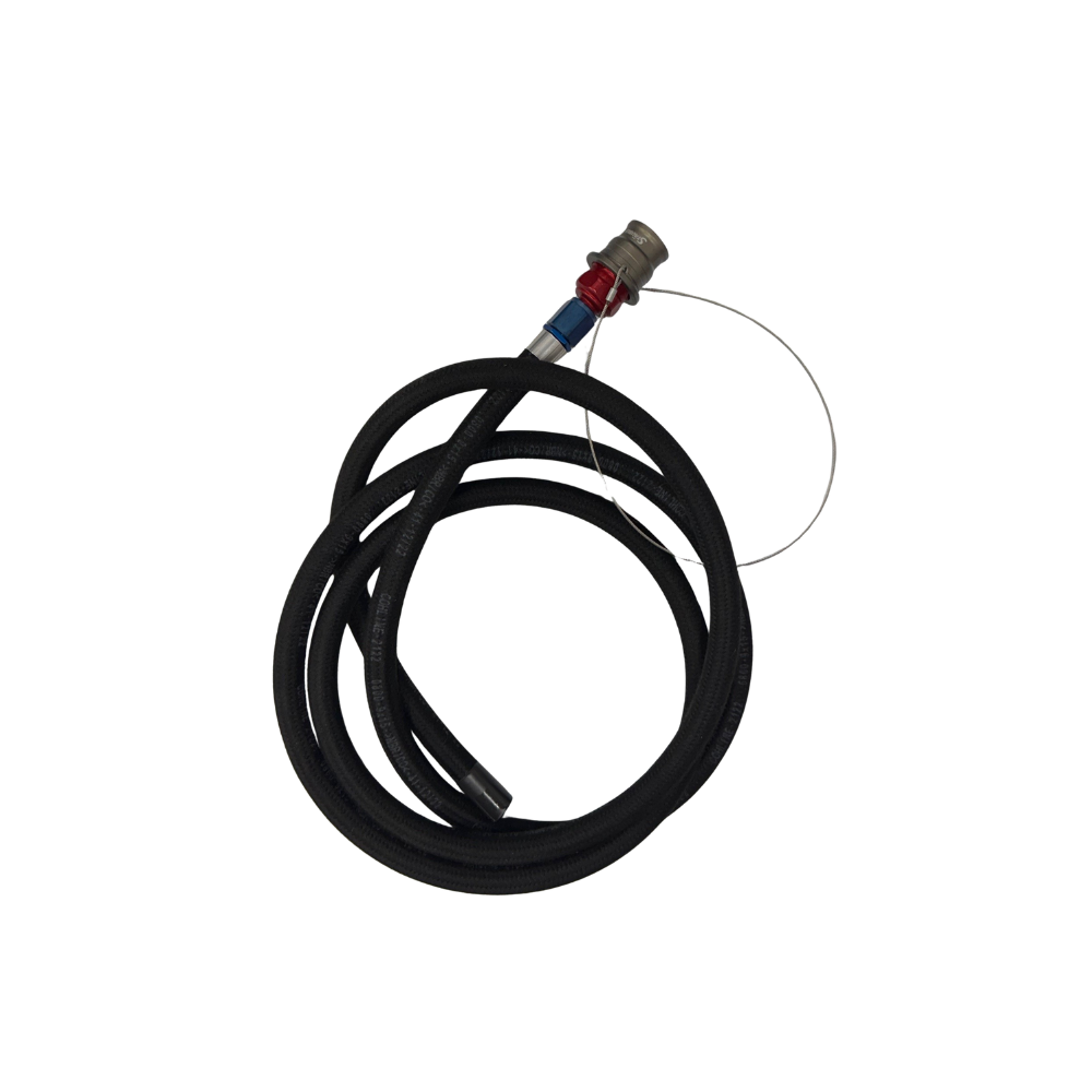 Defueling Hose for Porsche GT4 9816128318B