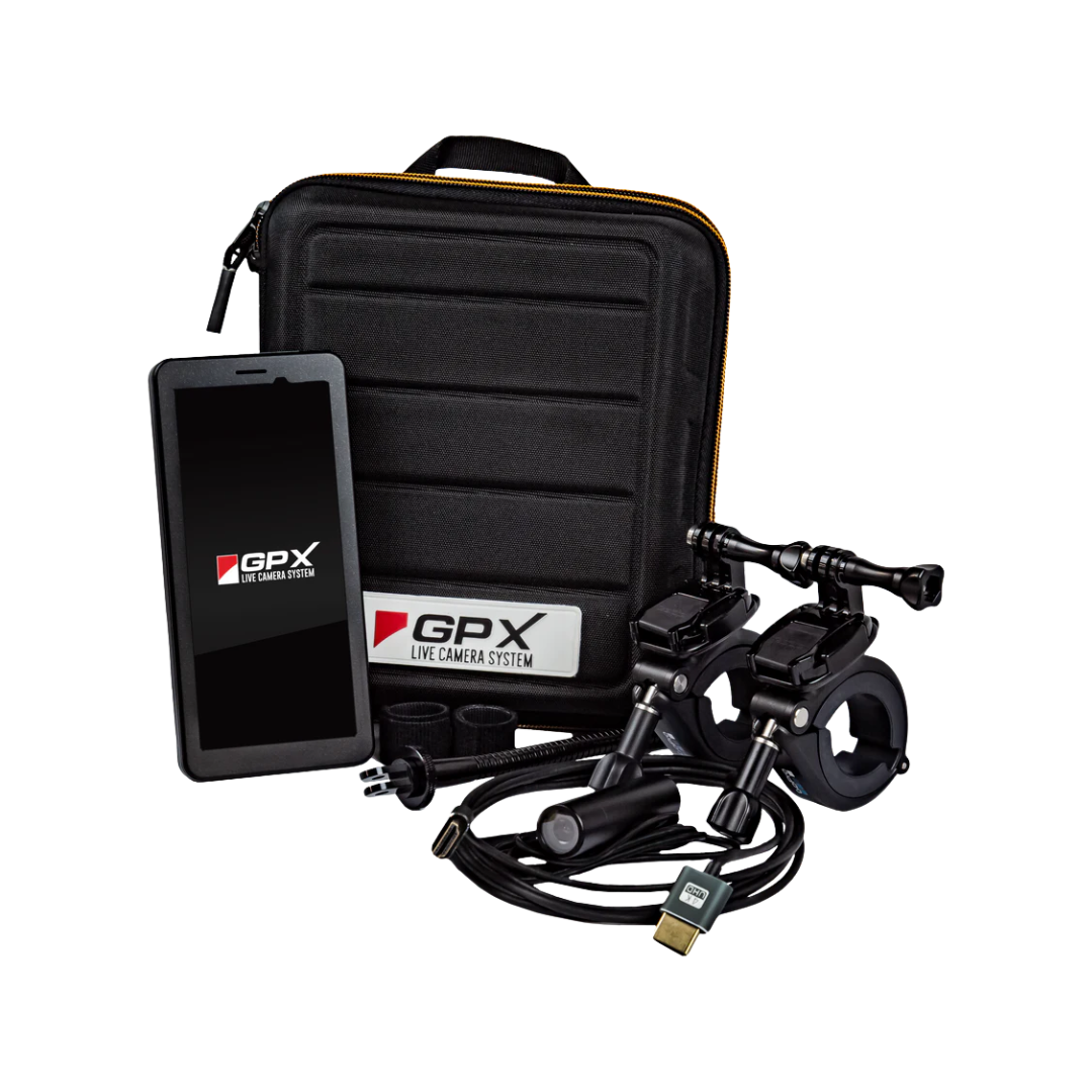 GPX Live Stream System