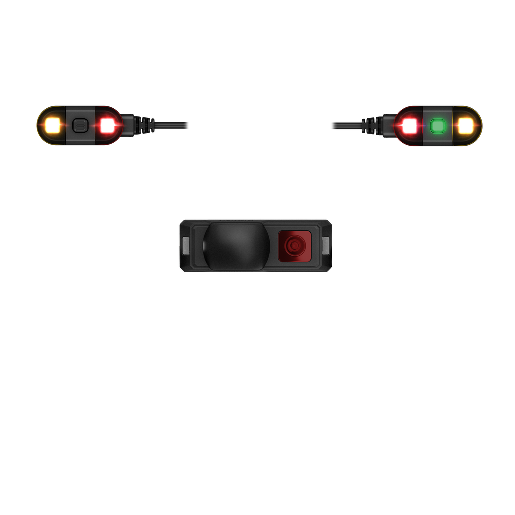 Garmin Catalyst R1 Racing Radar
