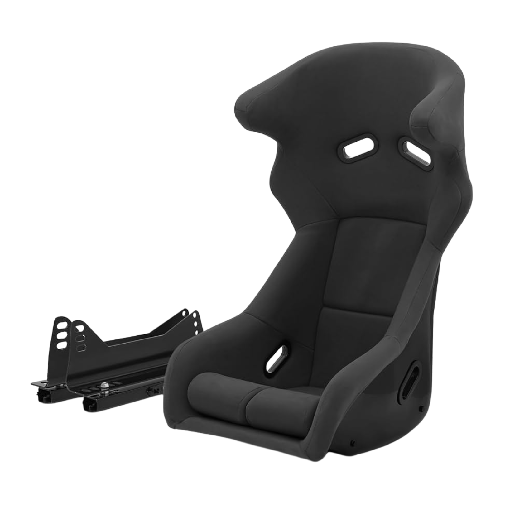 Passenger Seat w/ Head Restraint