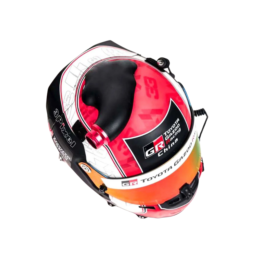 Silver Rocket Mini Mag Quick Connect Forced Air Helmet Kit - Stilo ST5 Helmets