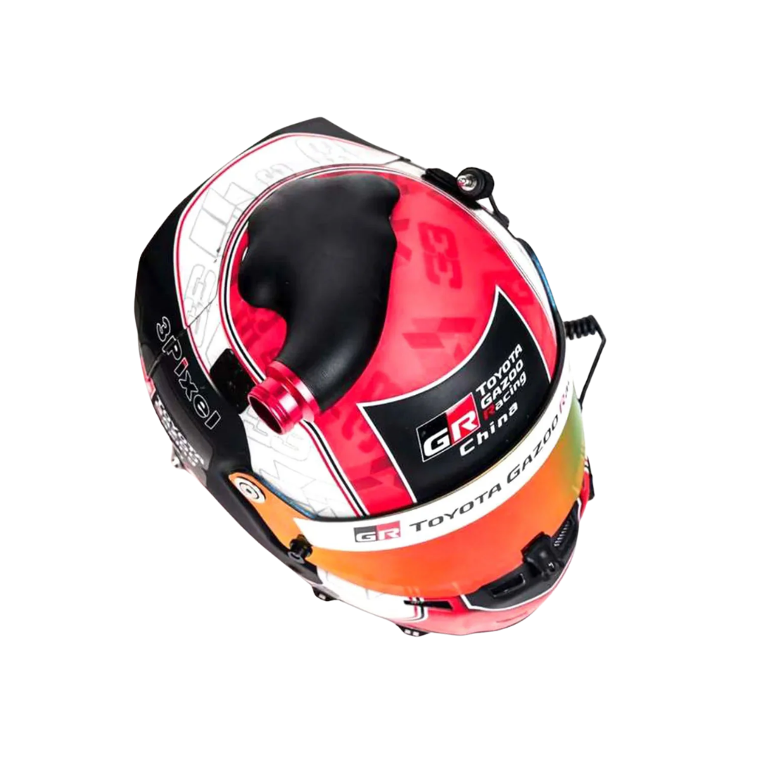 Silver Rocket Mini Mag Quick Connect Forced Air Helmet Kit - Stilo ST5 Helmets