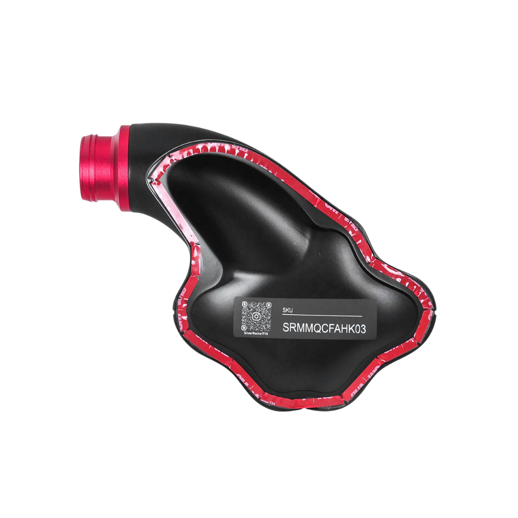 Silver Rocket Mini Mag Quick Connect Forced Air Helmet Kit - Stilo ST5 Helmets
