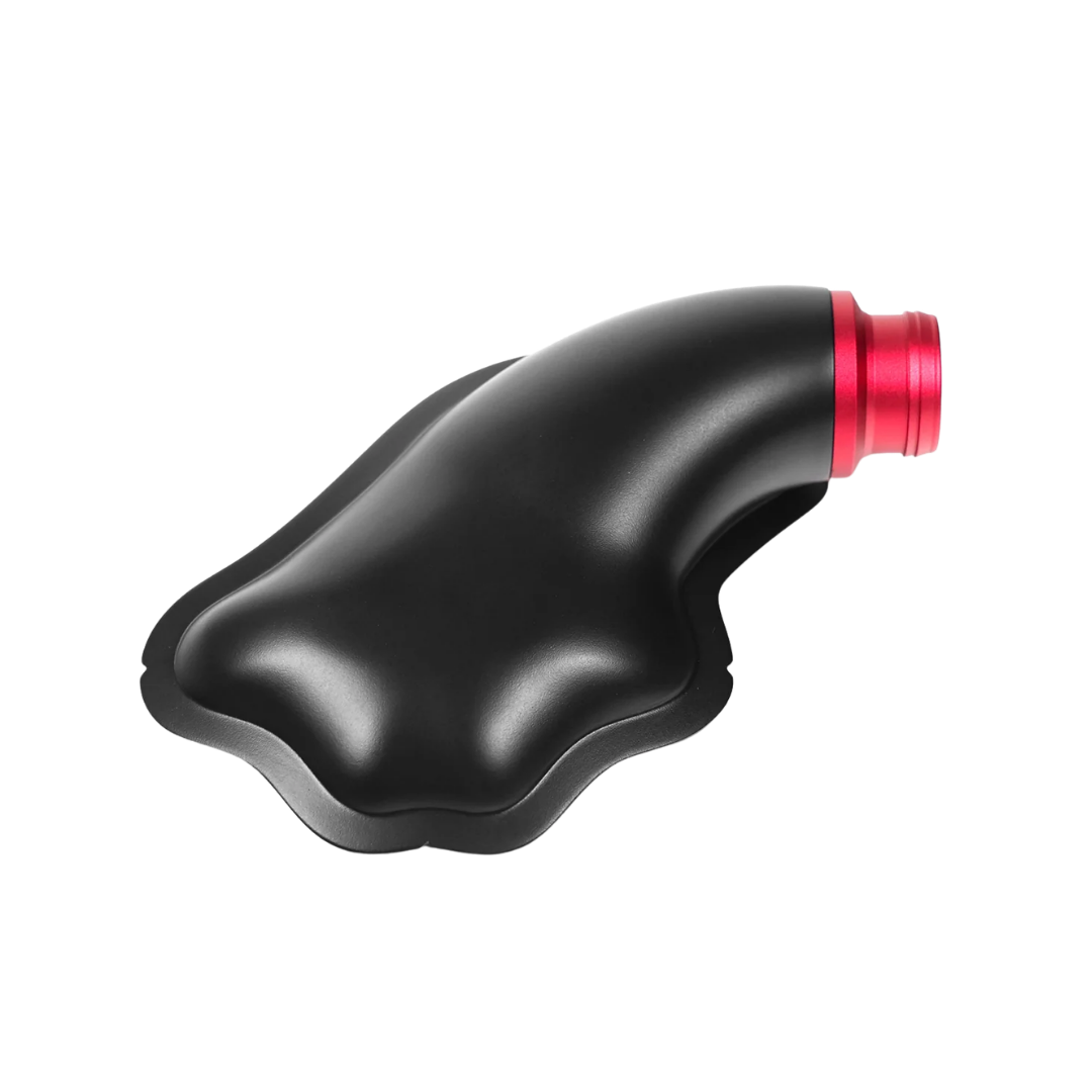 Silver Rocket Mini Mag Quick Connect Forced Air Helmet Kit - Stilo ST6 Helmets