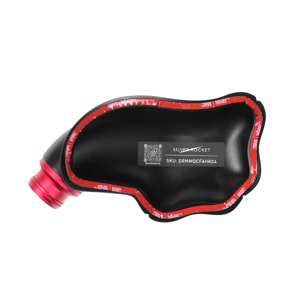 Silver Rocket Mini Mag Quick Connect Forced Air Helmet Kit - Stilo ST6 Helmets