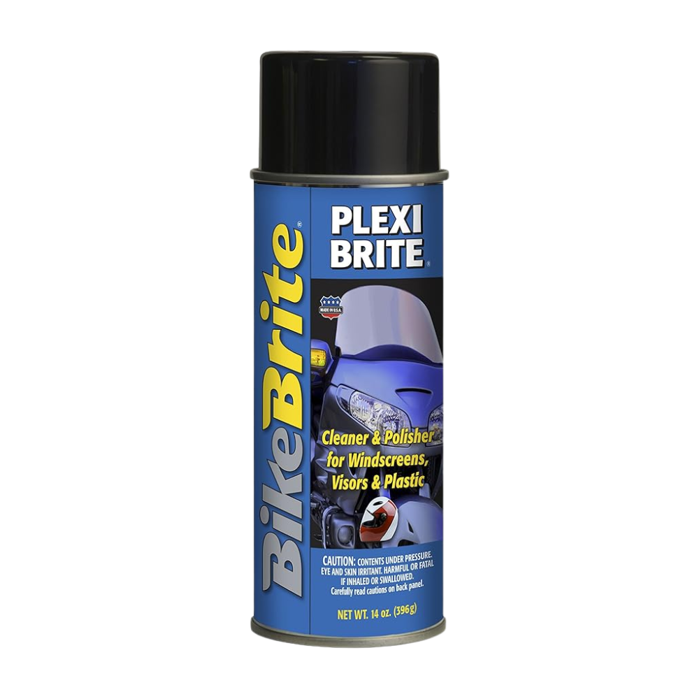 Plexi Brite Lexan Window Cleaner and Polisher