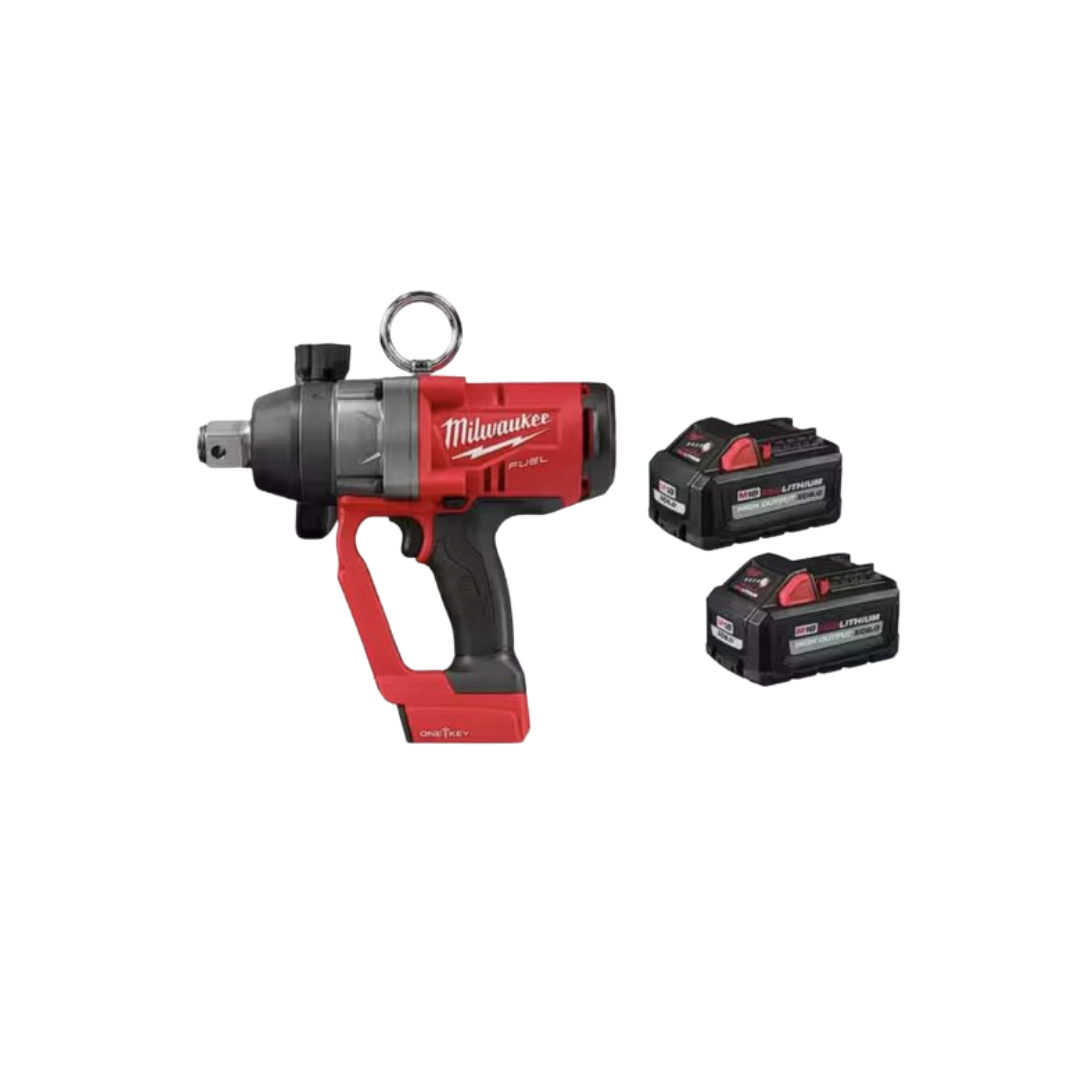 Milwaukee M18 Fuel 1 in. High Torque Impact Wrench