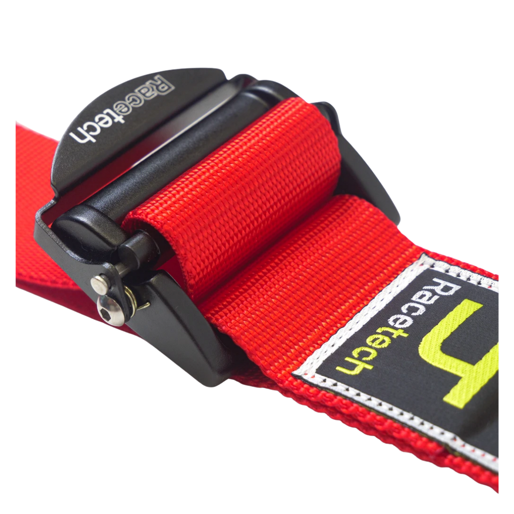 Racetech Pro International 6-Point Lightweight GT Harness (Aluminum Adjusters)