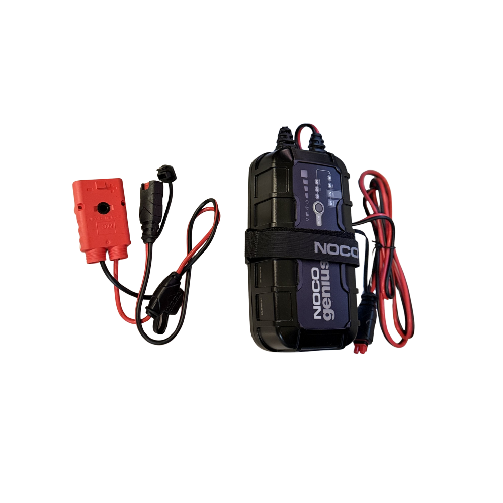 Jump Pack for Porsche & GT Race Cars