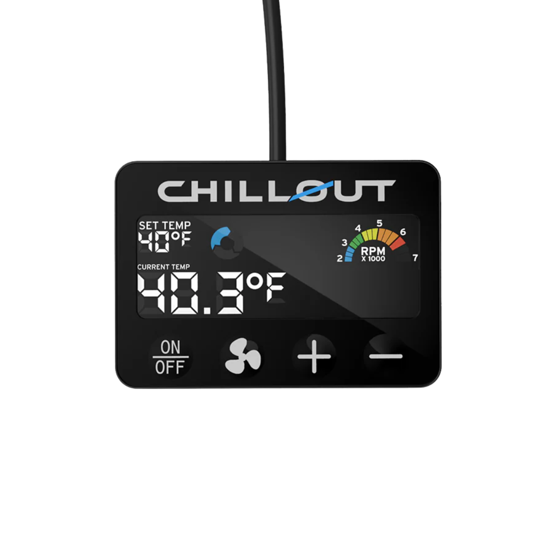 ChillOut Quantum Cooler Remote Control (Pro & V3)