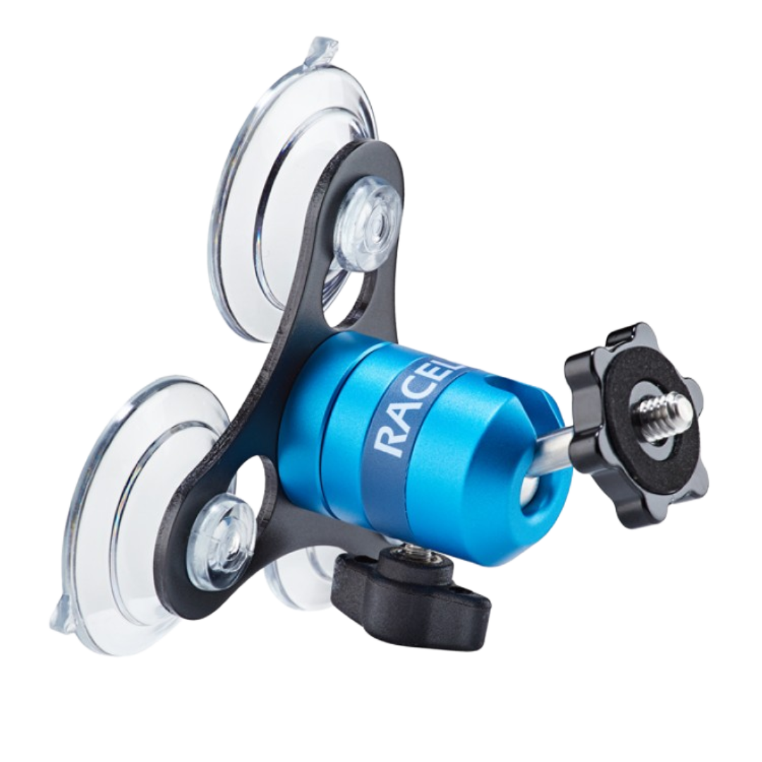 VBOX Windscreen Suction Mount with Thumb Nut