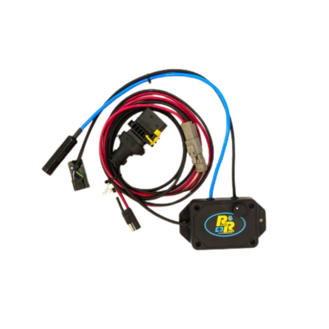 Racing Radios DSP Mobile Car Harness - Porsche 992 CM Radios