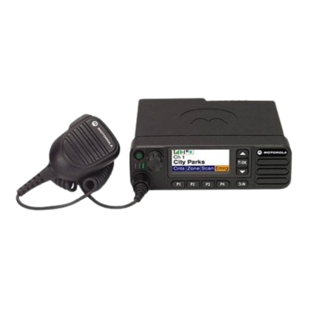 Motorola XPR5550e 40W 1000 CH UHF Mobile Radio 403-470 Mhz Digital For 992 Cup
