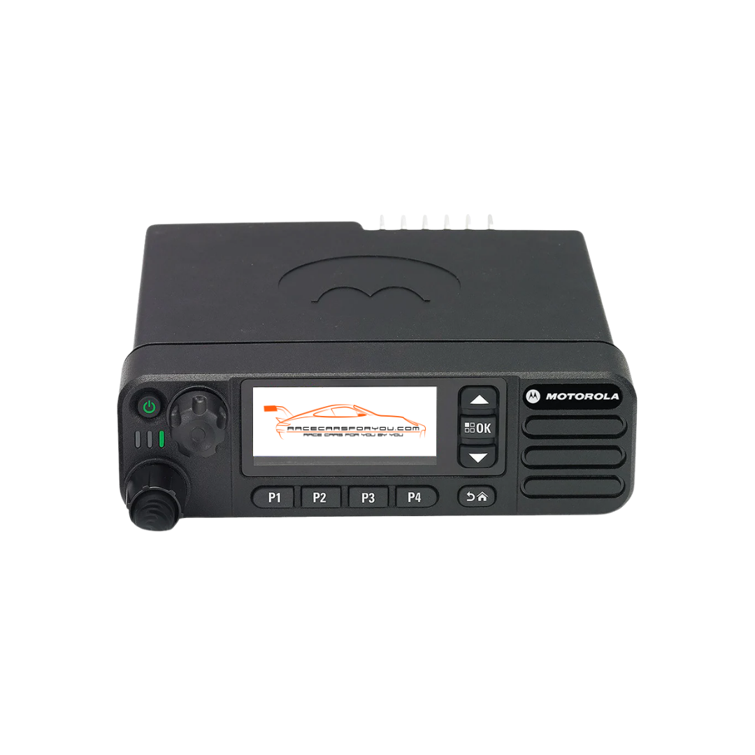 Motorola XPR5550e 40W 1000 CH UHF Mobile Radio 403-470 Mhz Digital