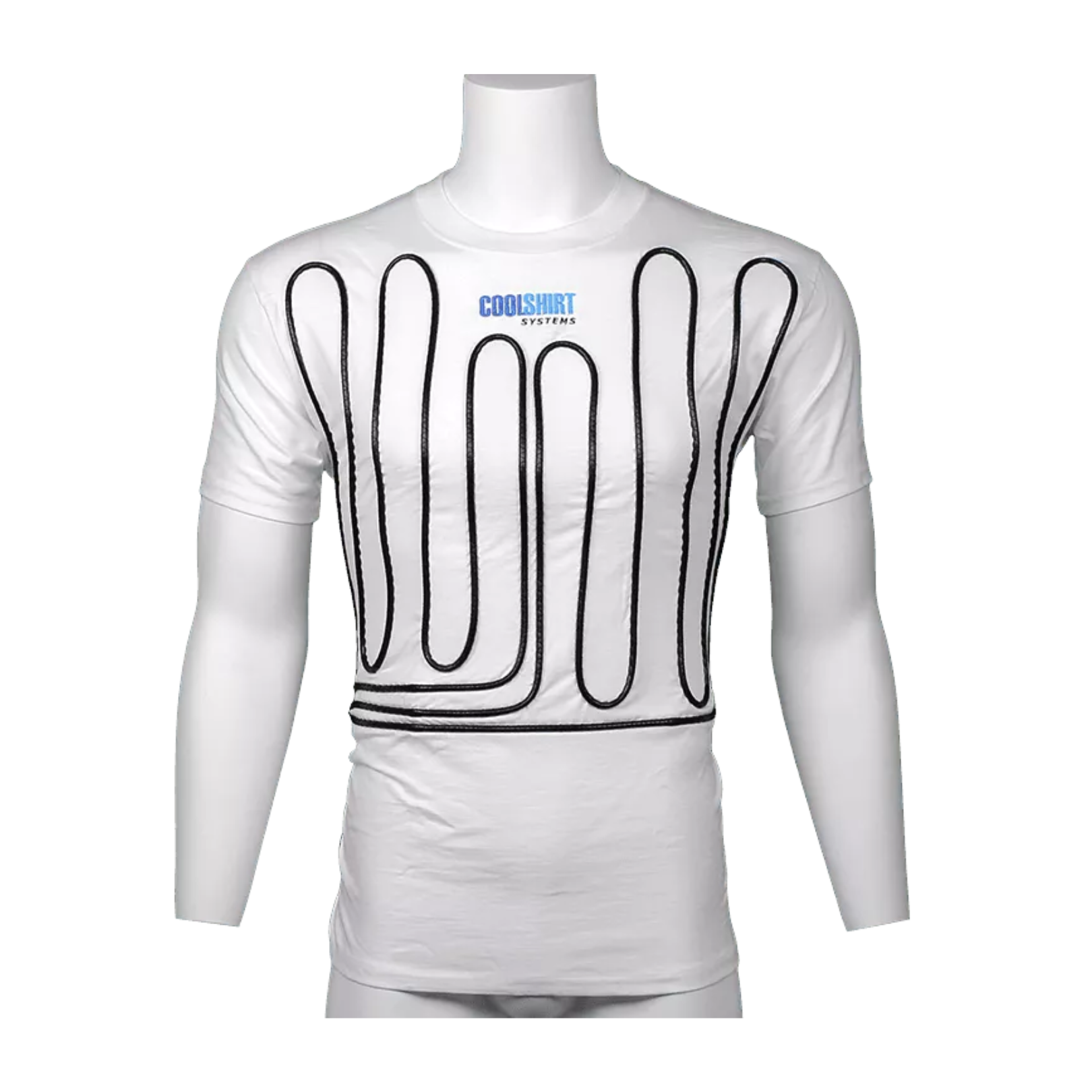 White Cool Water Shirt