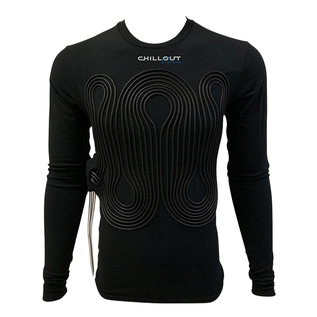 ChillOut Pro Touring Sport Cooling Shirt