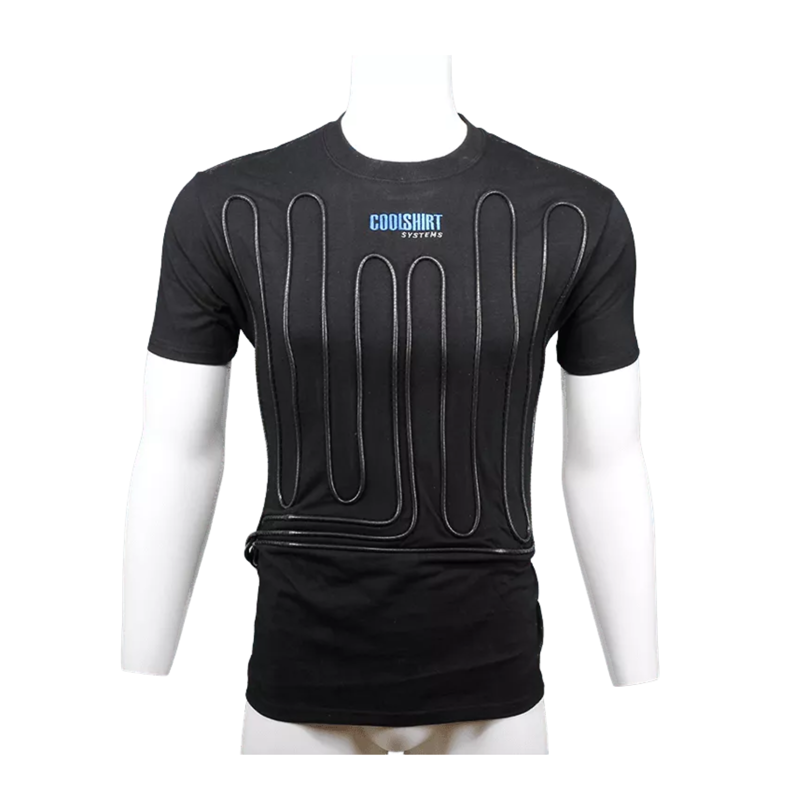 Black Cool Water Shirt