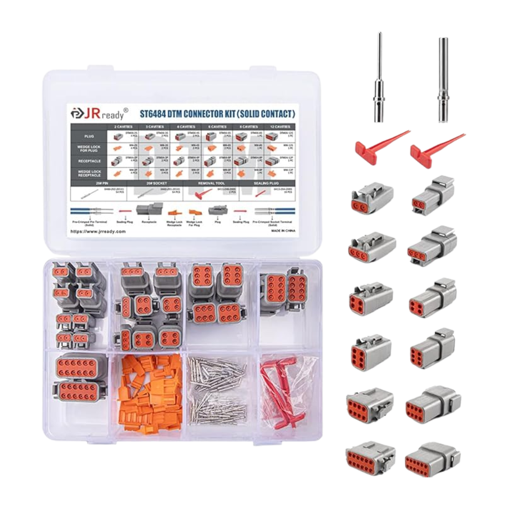 Deutsch DTM Connector Kit