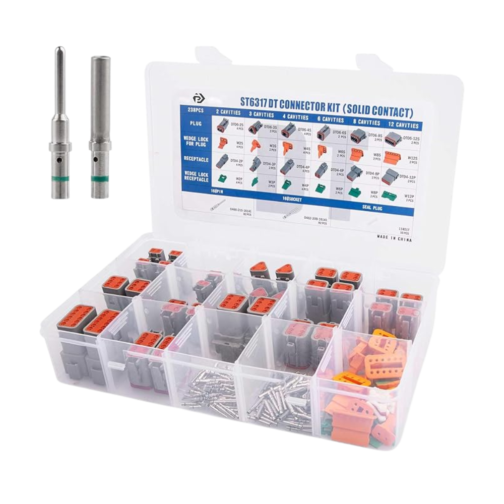 Deutsch DT Connectors Kit