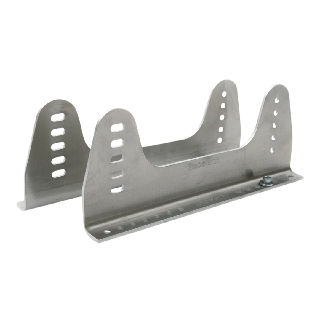 Racetech Alloy Side Brackets - RTB1009M