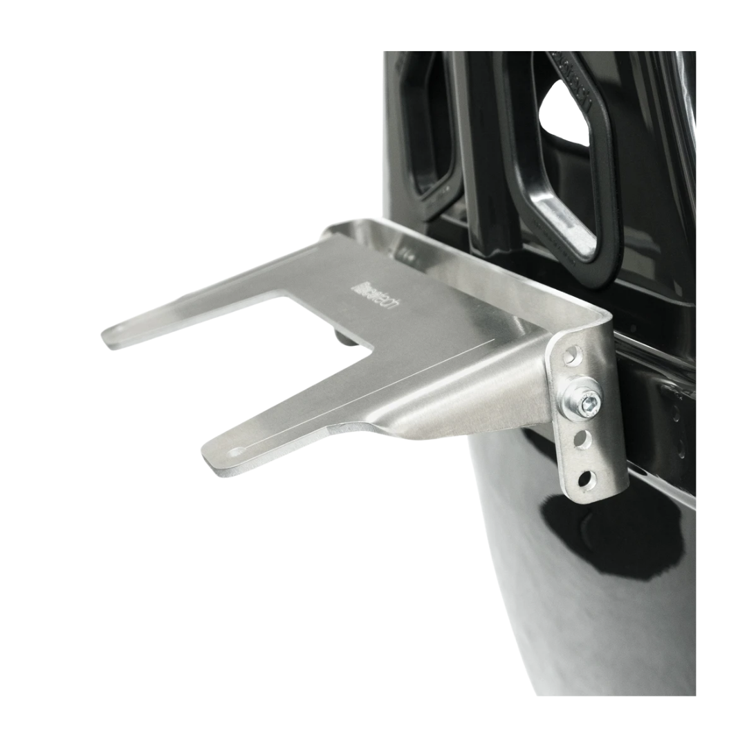 Racetech Adjustable Alloy Back Bracket - RTB3115B