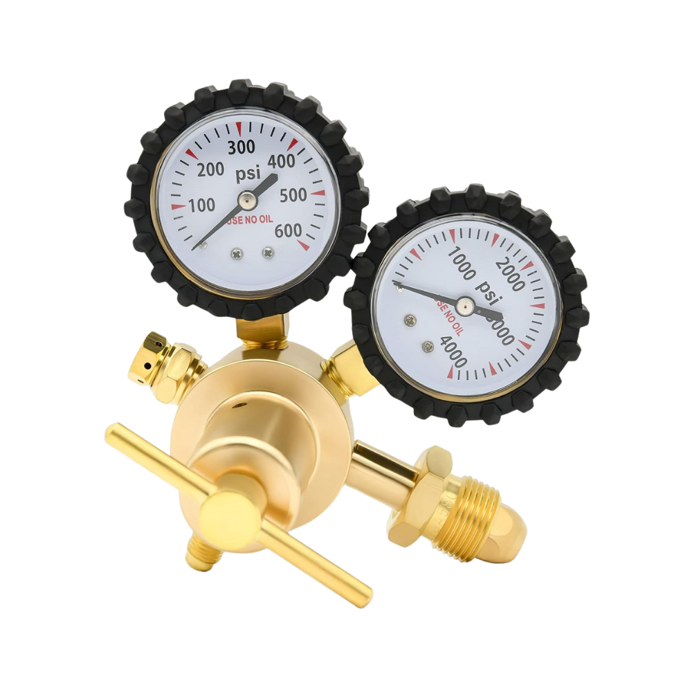 Air Jack / Gun Nitrogen Regulator