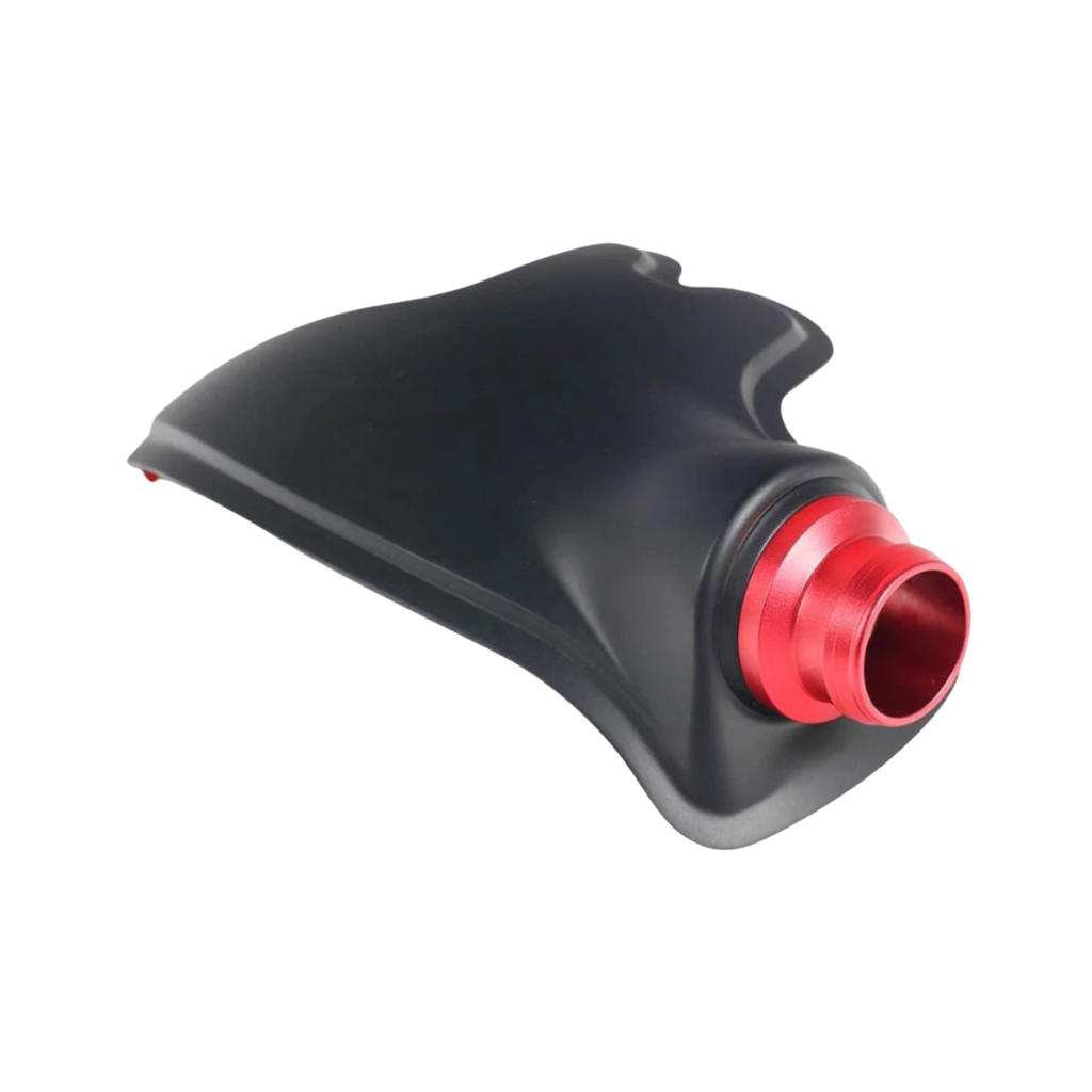 Silver Rocket Mini Mag Quick Connect Forced Air Helmet Kit