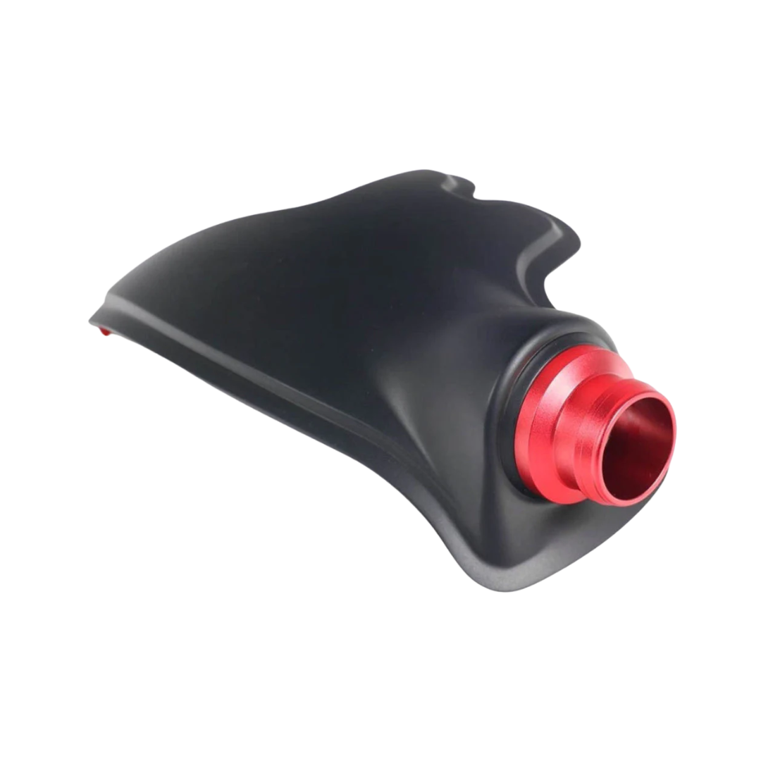 Silver Rocket Mini Mag Quick Connect Forced Air Helmet Kit