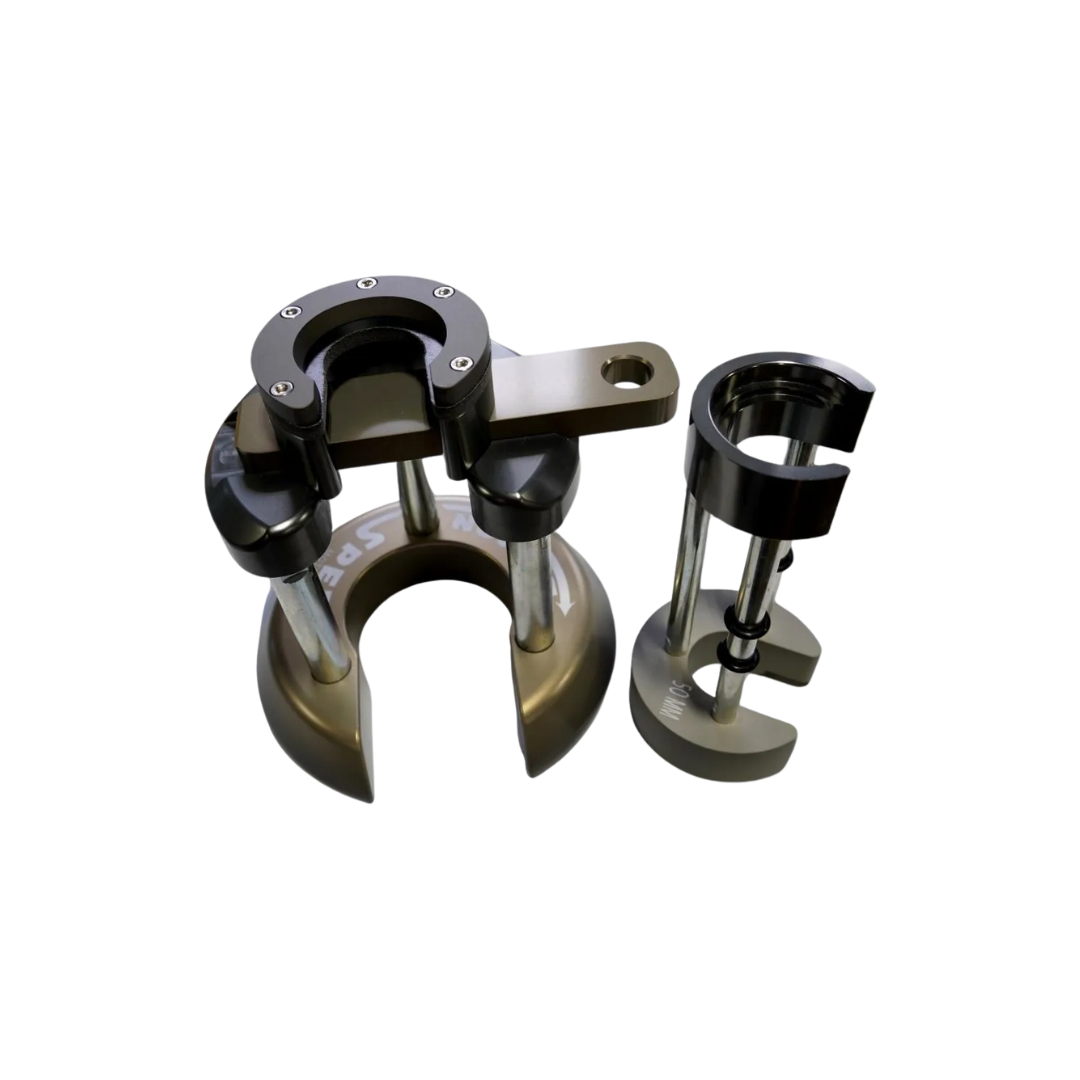 Double Height Jack Stands for Krontec Air Jack Systems