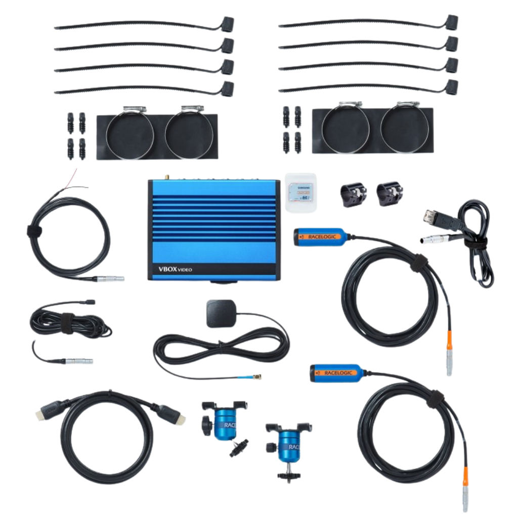VBOX Video HD2 Track Package