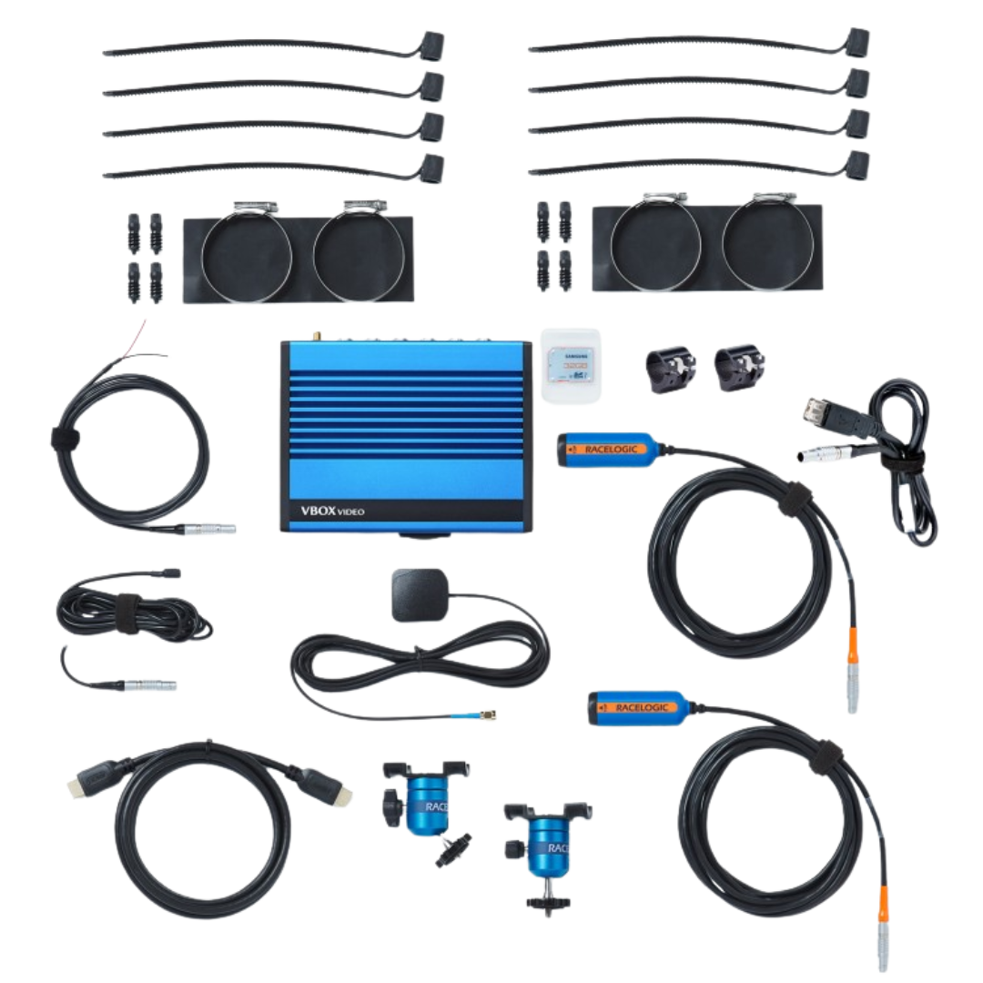 VBOX Video HD2 Track Package