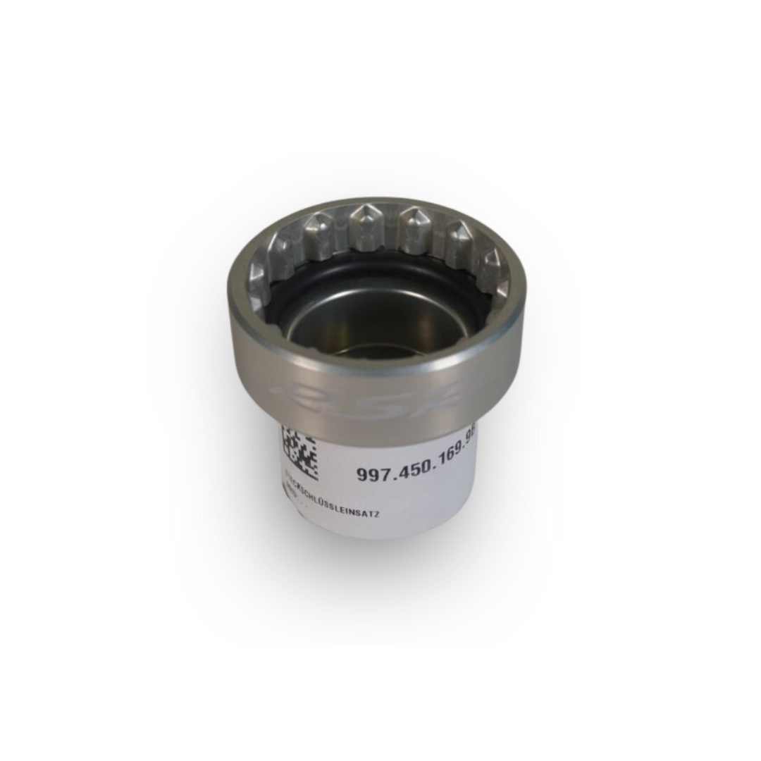 Wheel Nut Socket for Porsche 992 Cup / 991 Cup / 997 RSR