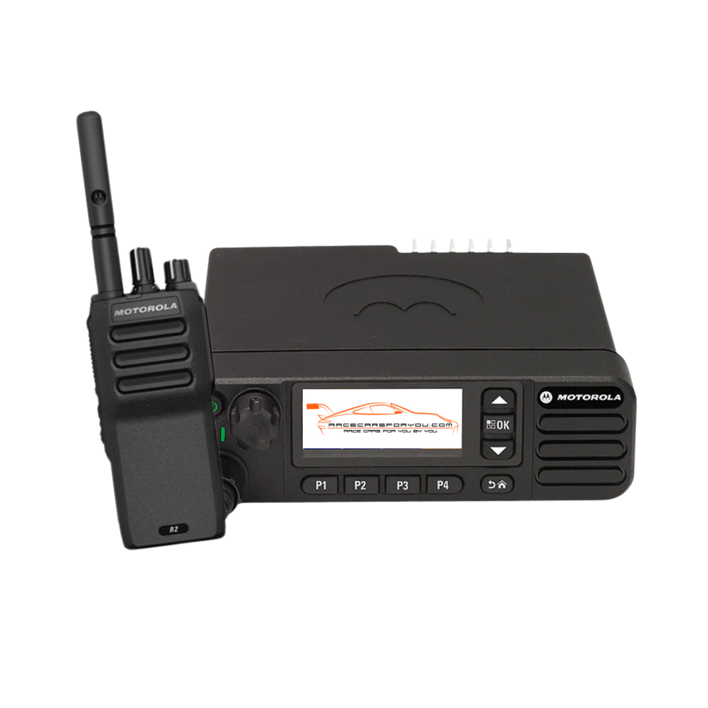XPR In-Car Radio Kit with R2 Handheld
